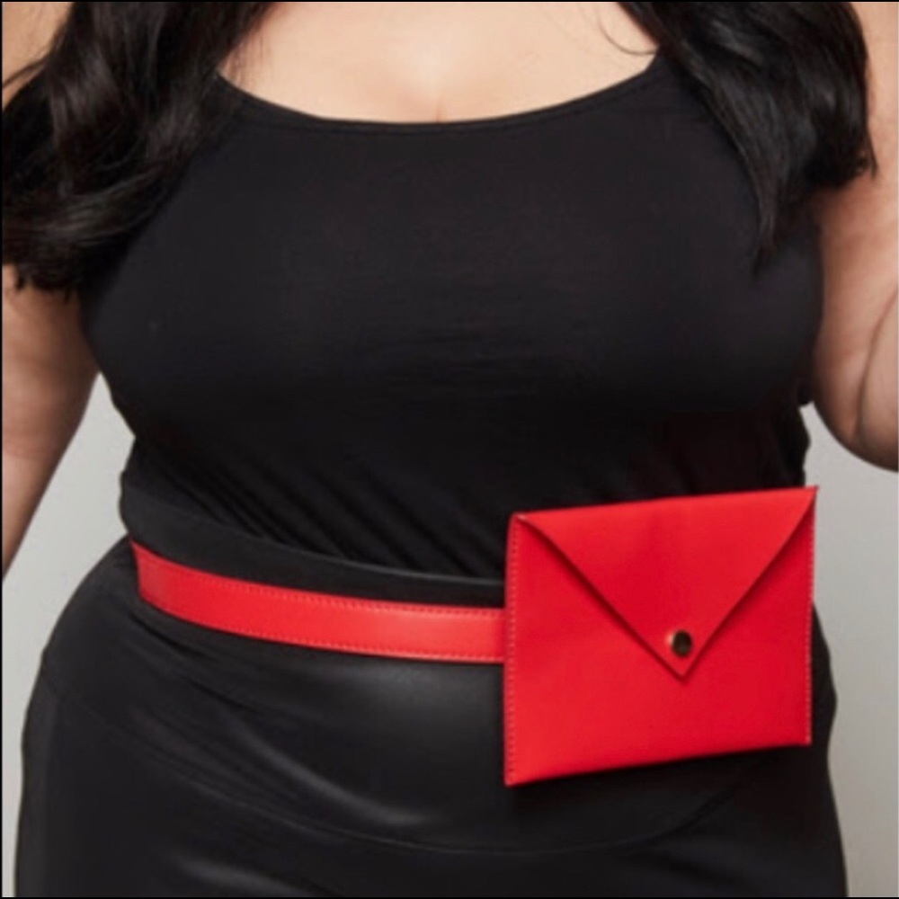 Belted Bag For Women on The Go